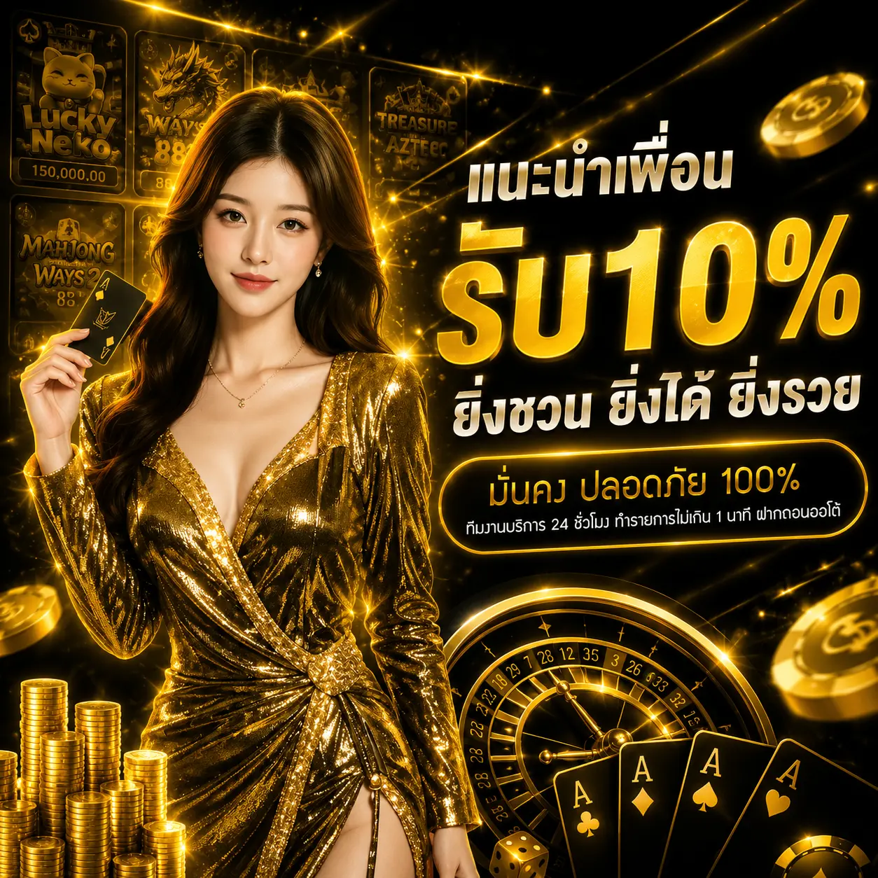 AM789 สล็อตลิขสิทธิ์เกมแท้ คูณเยอะแตกง่าย ระบบฝากถอนรวดเร็ว